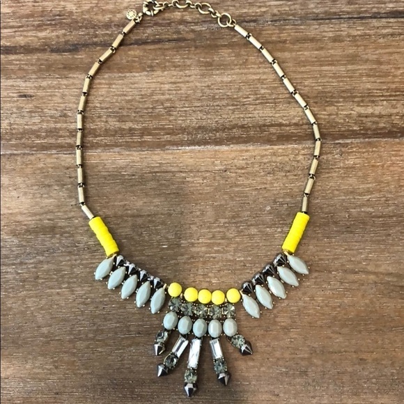 J. Crew Necklace - Picture 1 of 3